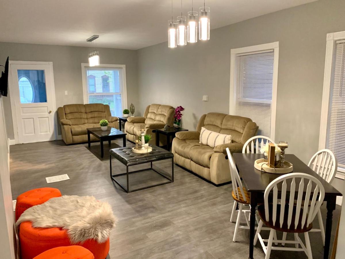Spacious 5Br 2Bath Close To Niagara Falls And Casino Εξωτερικό φωτογραφία