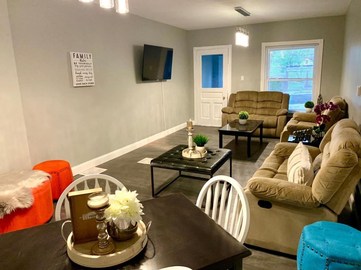 Spacious 5Br 2Bath Close To Niagara Falls And Casino Εξωτερικό φωτογραφία